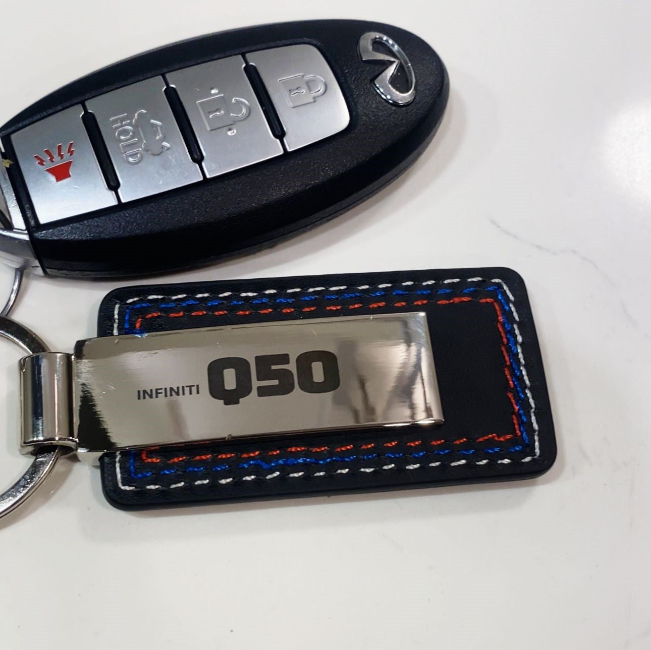 Car Brands Customizable Keychains