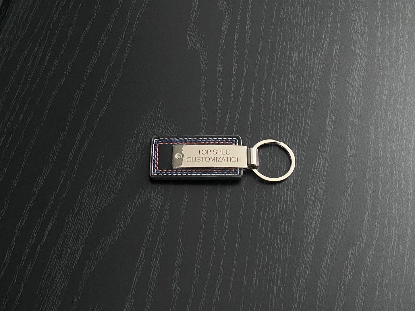 BMW Series/Chasis Customizable Keychains