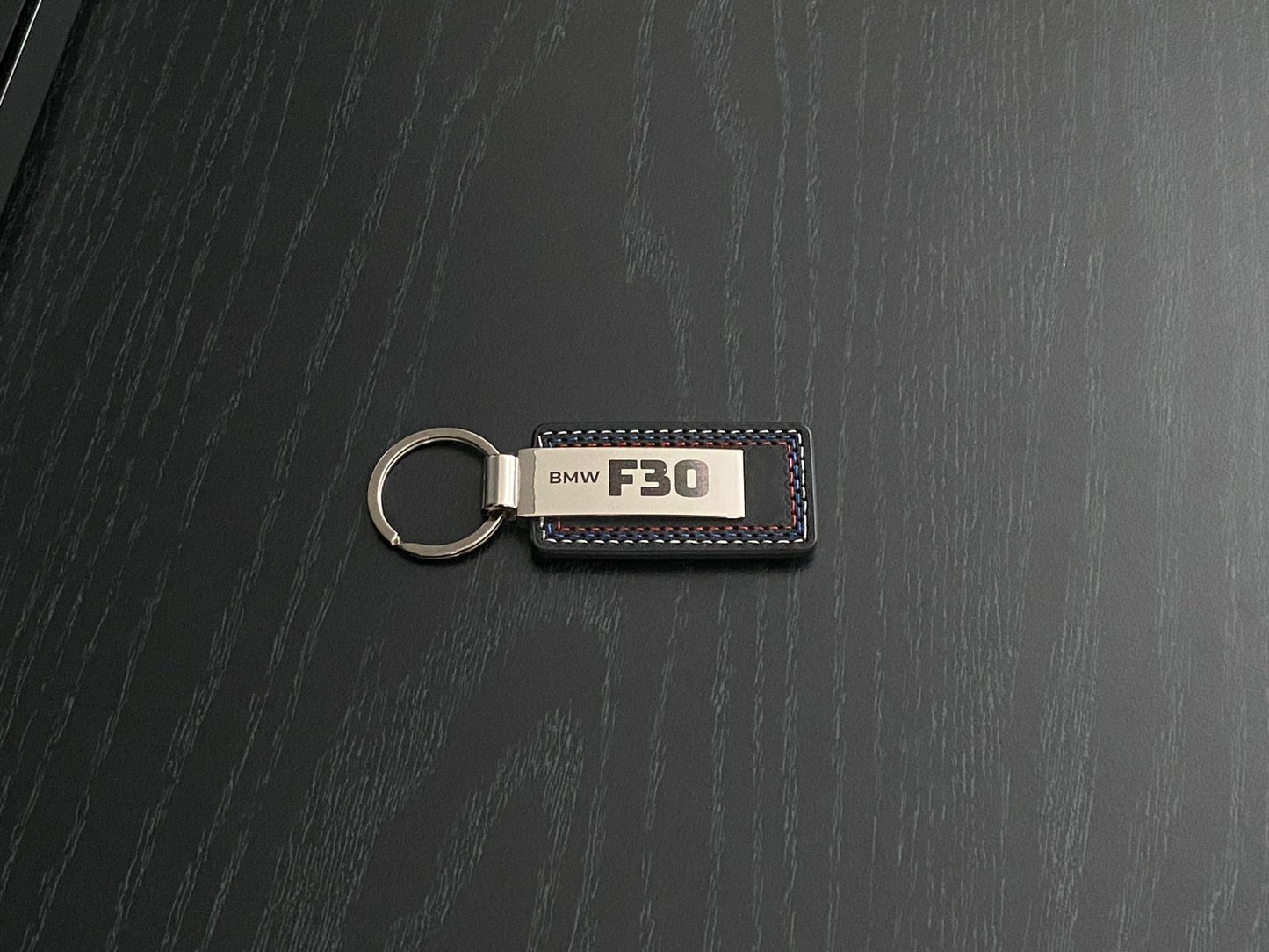 BMW Series/Chasis Customizable Keychains