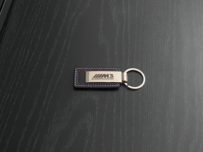 BMW Series/Chasis Customizable Keychains